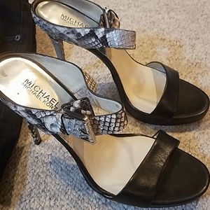 Michael Kors heels